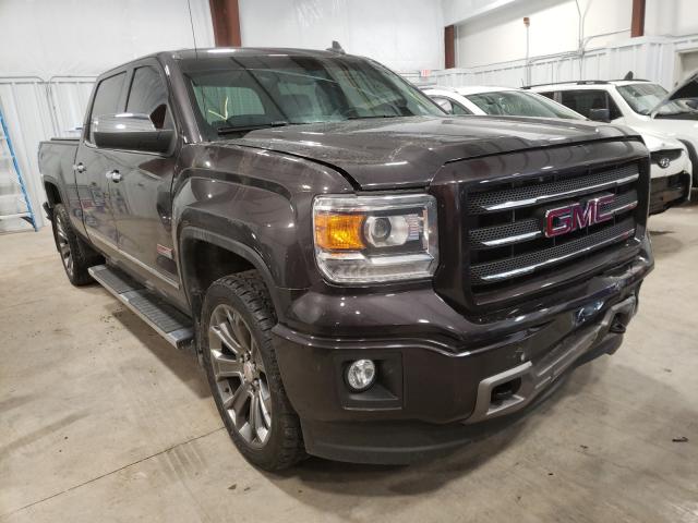 GMC SIERRA K15 2015 3gtu2uec8fg380344