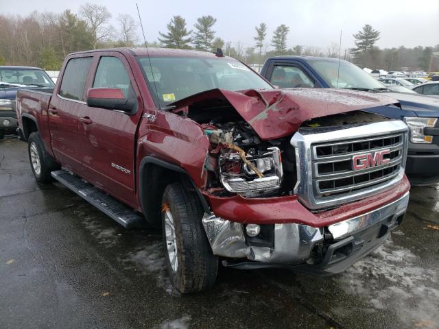 GMC SIERRA K15 2015 3gtu2uec8fg387942