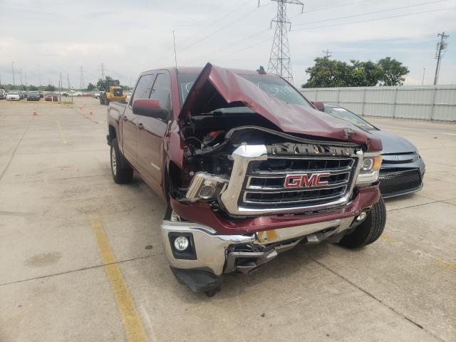 GMC SIERRA K15 2015 3gtu2uec8fg403945