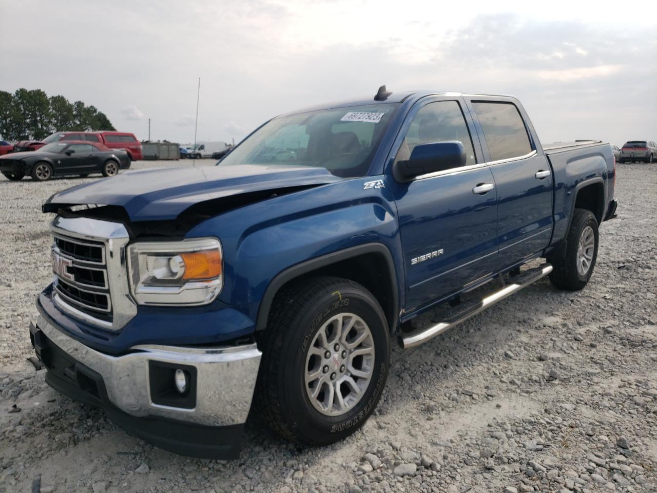 GMC SIERRA 2015 3gtu2uec8fg411737