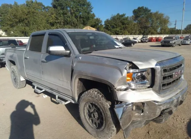 GMC SIERRA 1500 2015 3gtu2uec8fg428182