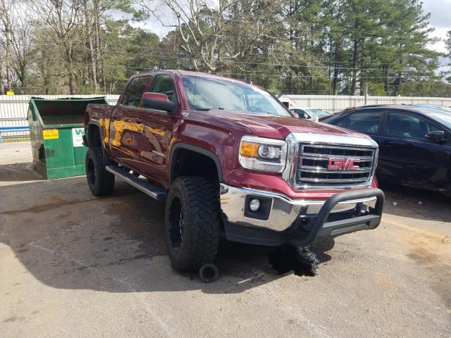 GMC SIERRA K15 2015 3gtu2uec8fg436573