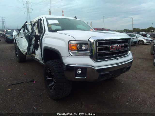 GMC SIERRA 1500 2015 3gtu2uec8fg486339