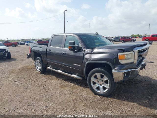 GMC SIERRA 2015 3gtu2uec8fg515046