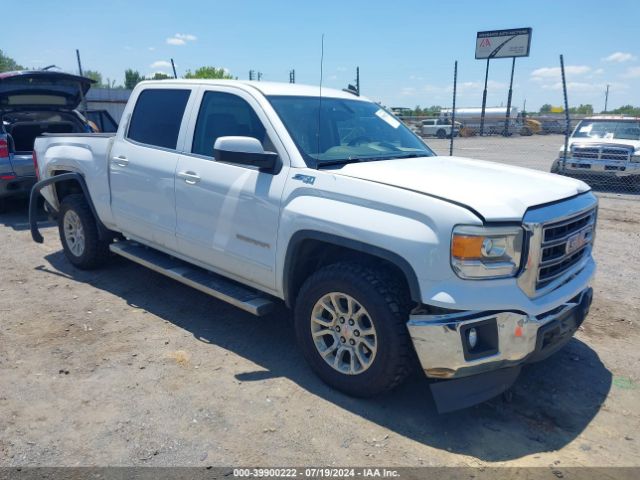 GMC SIERRA 2015 3gtu2uec8fg520697