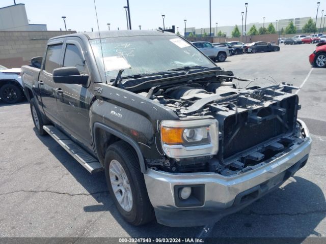 GMC SIERRA 1500 2014 3gtu2uec9eg106245