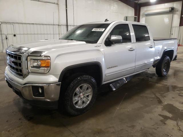 GMC SIERRA K15 2014 3gtu2uec9eg111252