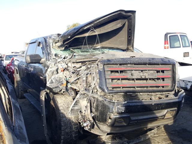 GMC SIERRA K15 2014 3gtu2uec9eg131159