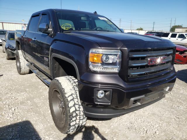 GMC SIERRA K15 2014 3gtu2uec9eg147698