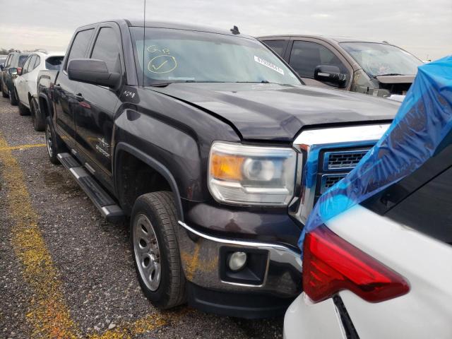 GMC SIERRA K15 2014 3gtu2uec9eg156594