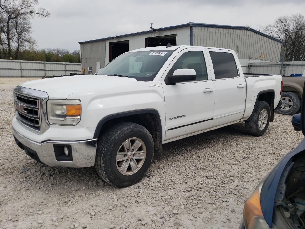 GMC SIERRA 2014 3gtu2uec9eg183679