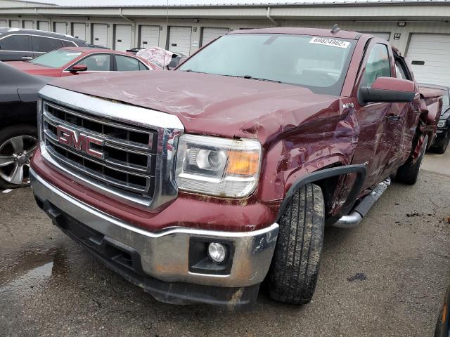 GMC SIERRA K15 2014 3gtu2uec9eg193662