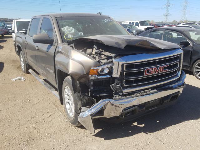 GMC SIERRA K15 2014 3gtu2uec9eg208418