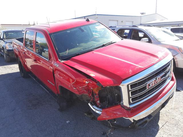 GMC SIERRA K15 2014 3gtu2uec9eg214140