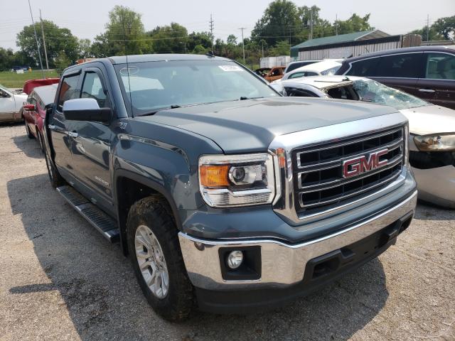 GMC SIERRA K15 2014 3gtu2uec9eg218589