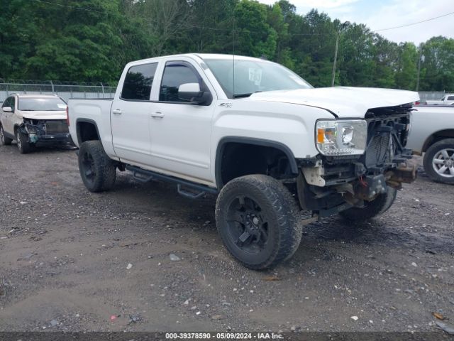 GMC SIERRA 1500 2014 3gtu2uec9eg227129