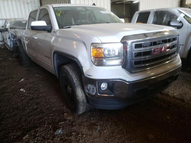 GMC SIERRA K15 2014 3gtu2uec9eg242553