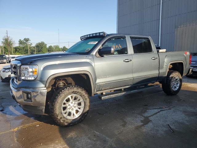 GMC SIERRA 2014 3gtu2uec9eg255030