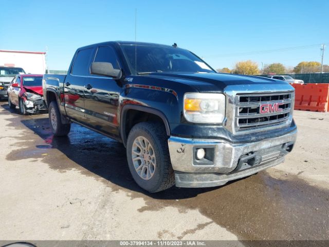 GMC SIERRA 1500 2014 3gtu2uec9eg263922