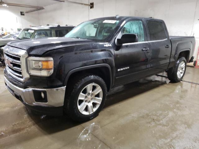 GMC SIERRA K15 2014 3gtu2uec9eg270448