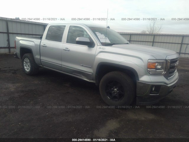 GMC SIERRA 1500 2014 3gtu2uec9eg275018