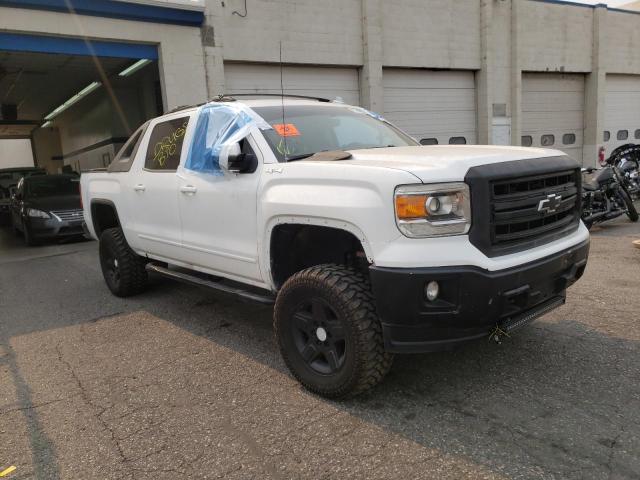 GMC SIERRA K15 2014 3gtu2uec9eg285046