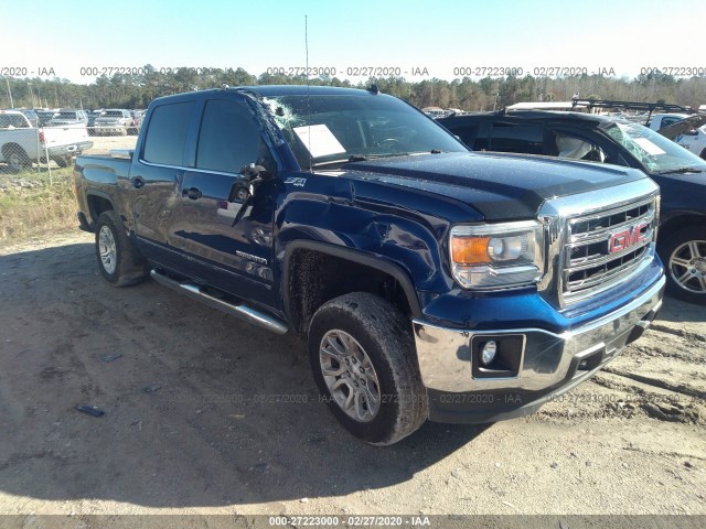 GMC SIERRA 1500 2014 3gtu2uec9eg335444