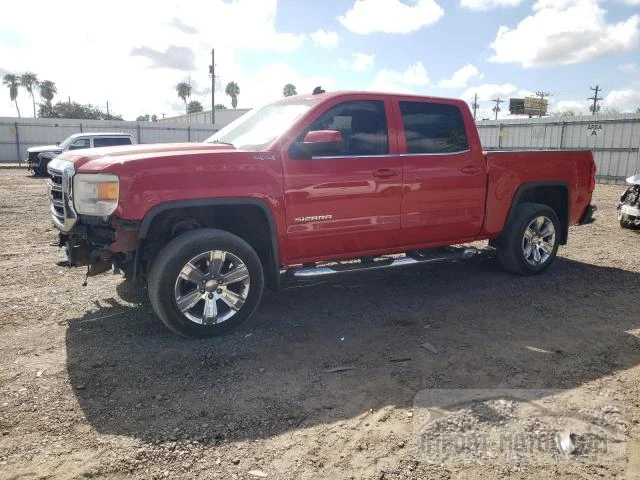 GMC SIERRA 2014 3gtu2uec9eg350980