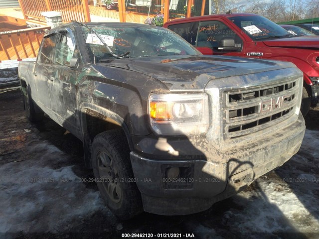 GMC SIERRA 1500 2014 3gtu2uec9eg398818