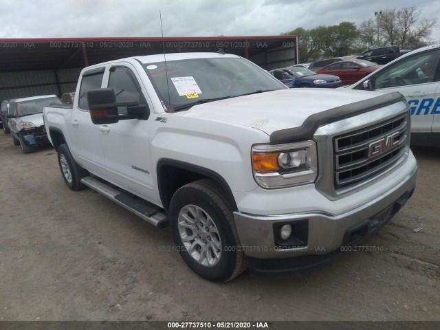 GMC SIERRA 1500 2014 3gtu2uec9eg413043