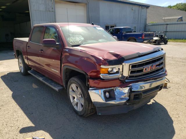 GMC SIERRA K15 2014 3gtu2uec9eg433115