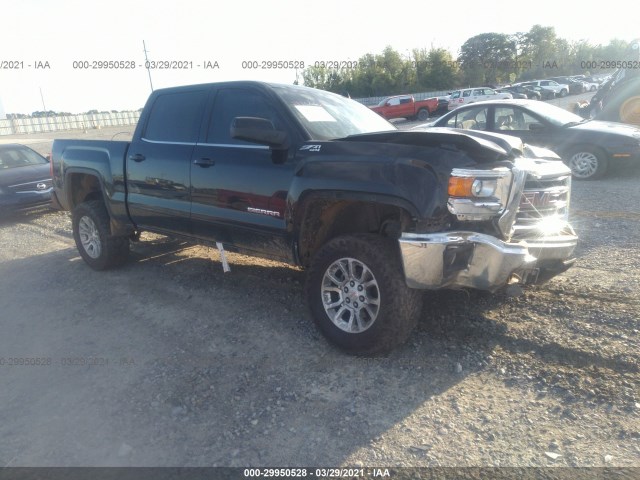 GMC SIERRA 1500 2014 3gtu2uec9eg433969