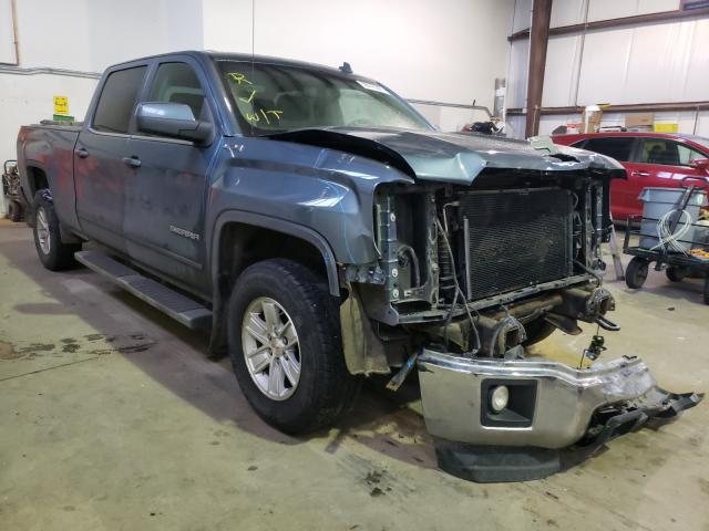 GMC SIERRA K15 2014 3gtu2uec9eg435379