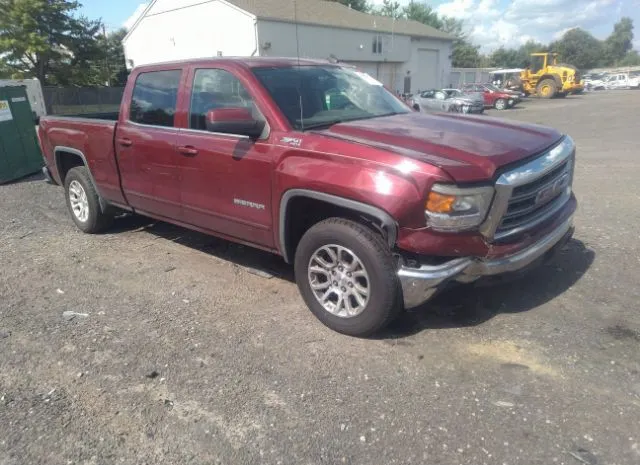 GMC SIERRA 1500 2014 3gtu2uec9eg452523