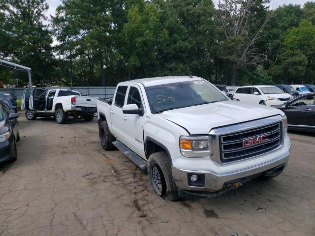 GMC SIERRA K15 2014 3gtu2uec9eg499633