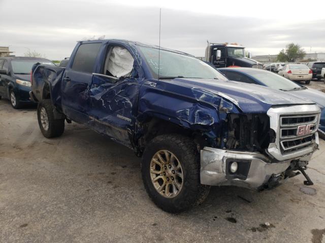 GMC SIERRA K15 2014 3gtu2uec9eg499910