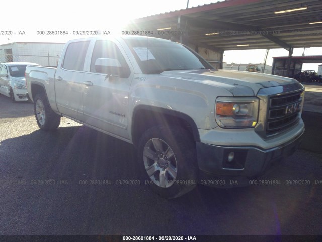 GMC SIERRA 1500 2014 3gtu2uec9eg512381