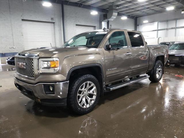 GMC SIERRA 2014 3gtu2uec9eg520836