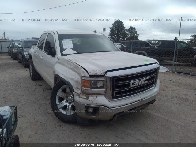 GMC SIERRA 1500 2014 3gtu2uec9eg542660