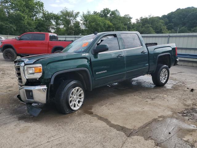 GMC SIERRA 2014 3gtu2uec9eg566117