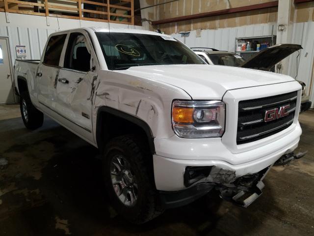 GMC SIERRA K15 2014 3gtu2uec9eg570359