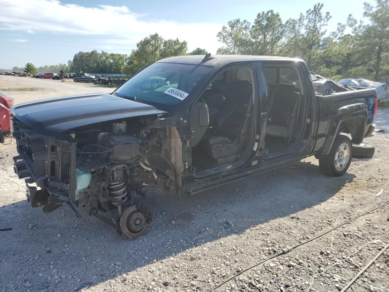 GMC SIERRA 2015 3gtu2uec9fg138758