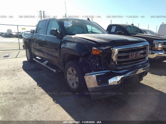 GMC SIERRA 1500 2015 3gtu2uec9fg138761