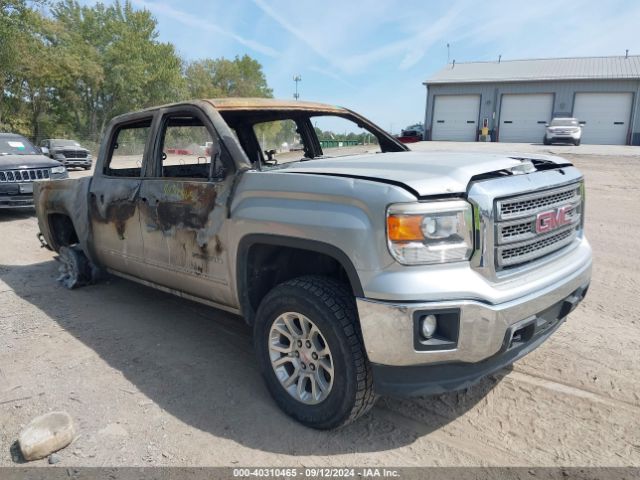 GMC SIERRA 2015 3gtu2uec9fg139442