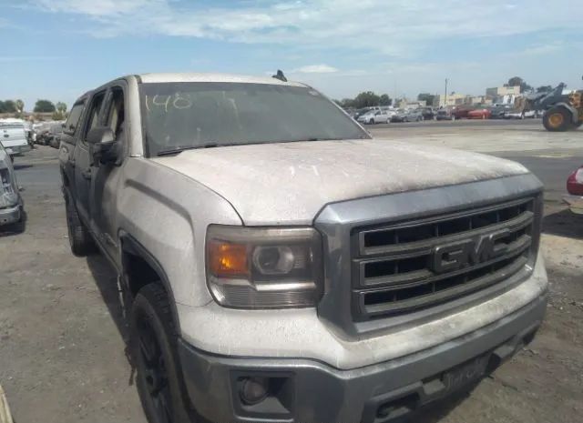 GMC SIERRA 1500 2015 3gtu2uec9fg145239