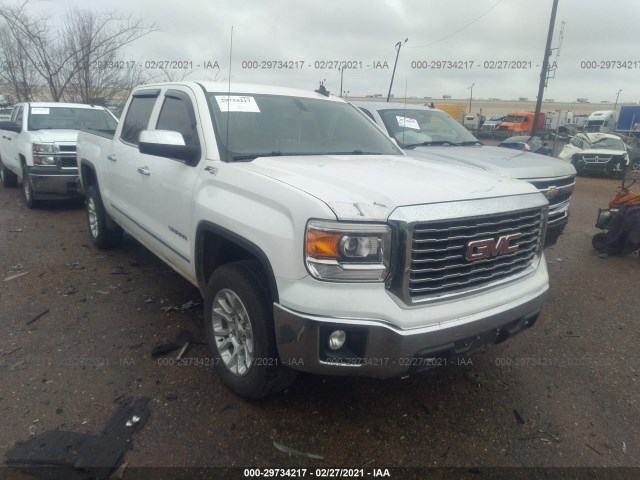 GMC SIERRA 1500 2015 3gtu2uec9fg149761