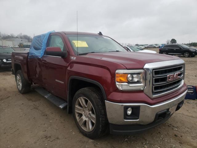 GMC SIERRA K15 2015 3gtu2uec9fg155169