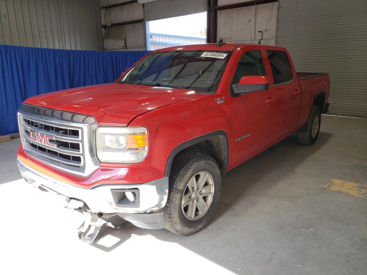 GMC SIERRA 2015 3gtu2uec9fg158721