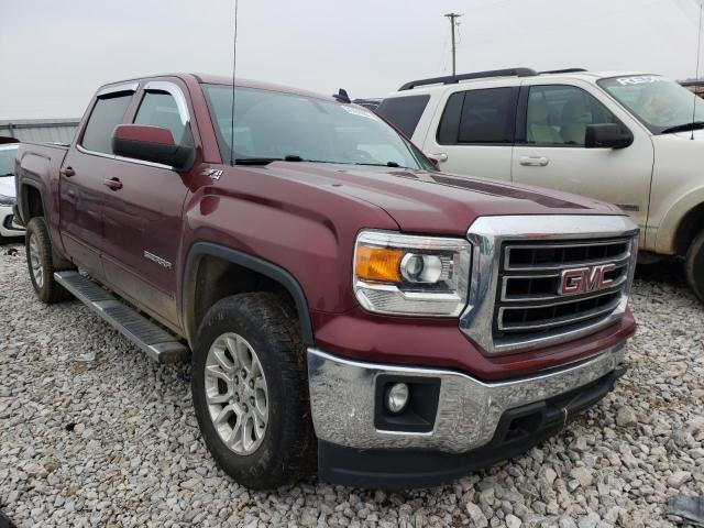 GMC SIERRA K15 2015 3gtu2uec9fg161246