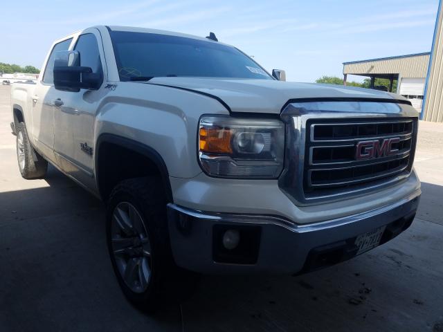 GMC SIERRA K15 2015 3gtu2uec9fg162834